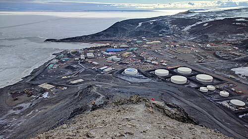 McMurdo Station